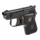 Страйкбольный пистолет WE BERETTA 950 Jetfire, металл, WE-CT002-BK